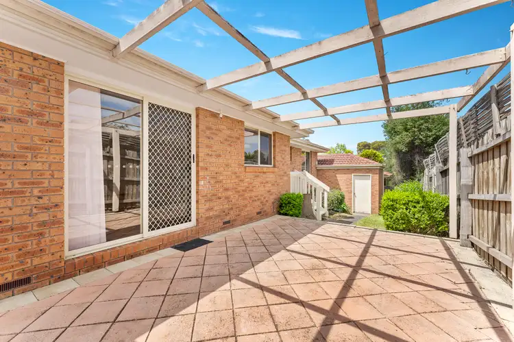 Third view of Homely unit listing, 1/115 Wungan Street, Macleod VIC 3085