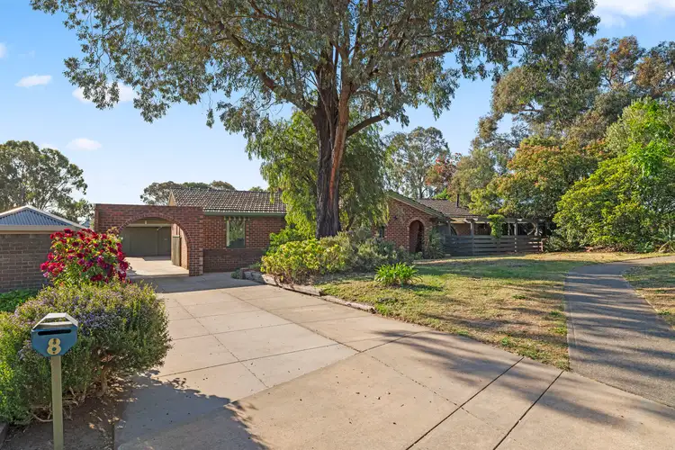 Second view of Homely house listing, 8 Nepondi Court, Fairview Park SA 5126