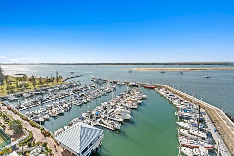 Main view of Homely unit listing, 46/17 Bayview Street, Runaway Bay QLD 4216