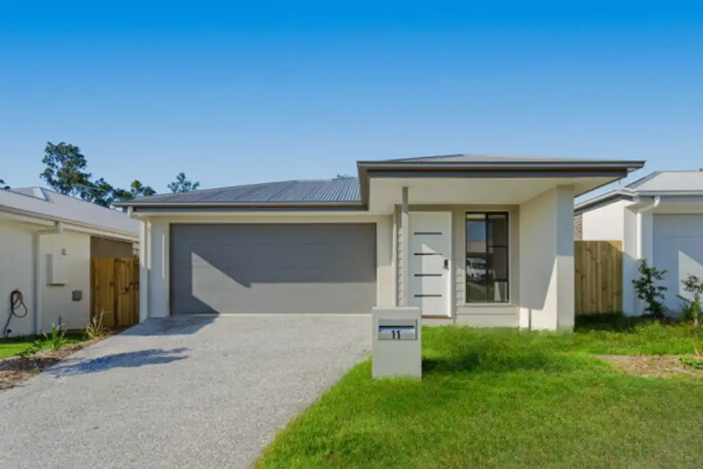 Main view of Homely house listing, 11 Dominique Way, Flinders View QLD 4305