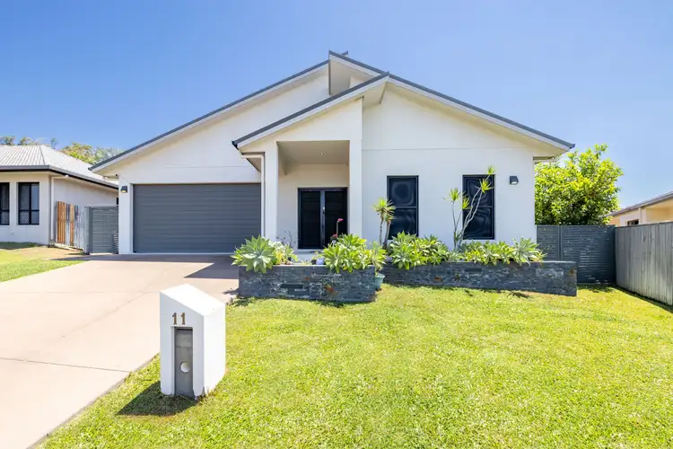 11 Coorabin Avenue, Douglas QLD 4814