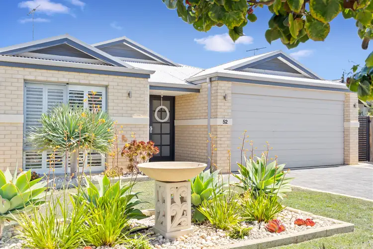 52 Seascapes Boulevard, Halls Head WA 6210