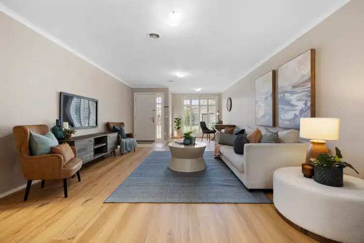 Fifth view of Homely townhouse listing, 1/8 Canterbury Close, Rowville VIC 3178