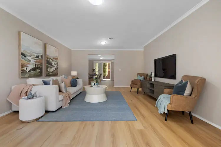 Sixth view of Homely townhouse listing, 1/8 Canterbury Close, Rowville VIC 3178