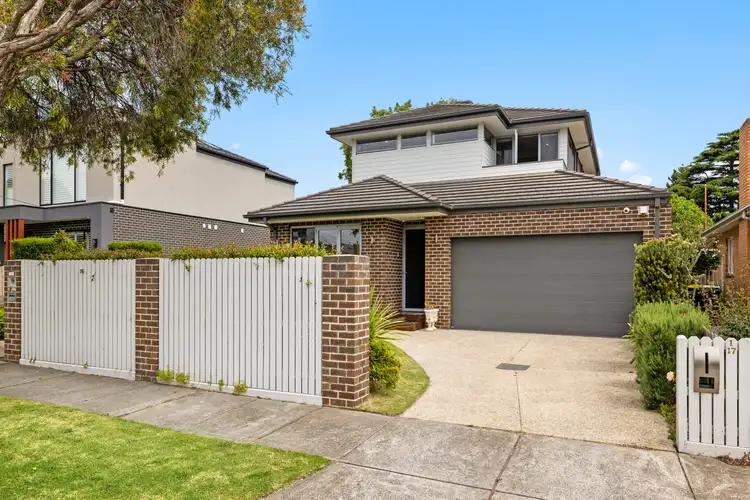 Second view of Homely townhouse listing, 1/17 Moonda Grove, Cheltenham VIC 3192