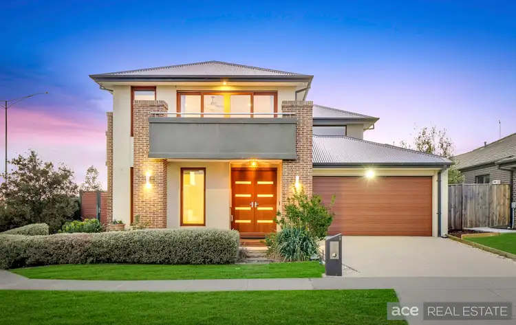 Main view of Homely house listing, 1 Newport Avenue, Williams Landing VIC 3027