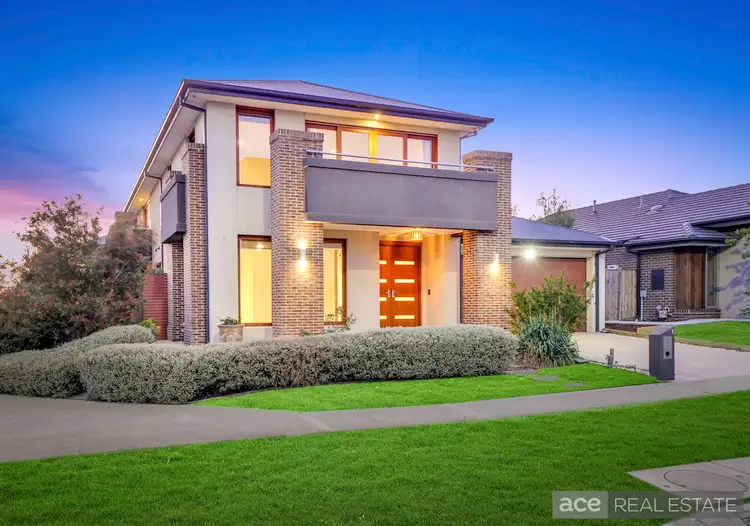 Second view of Homely house listing, 1 Newport Avenue, Williams Landing VIC 3027