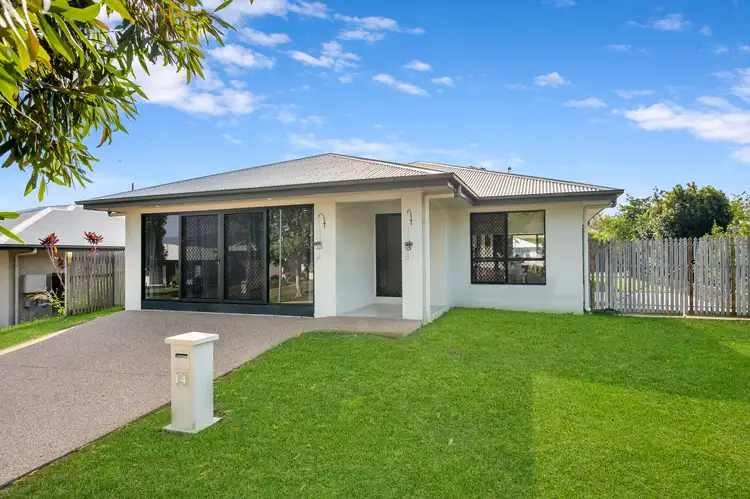 14 Pierce Street, Mount Louisa QLD 4814