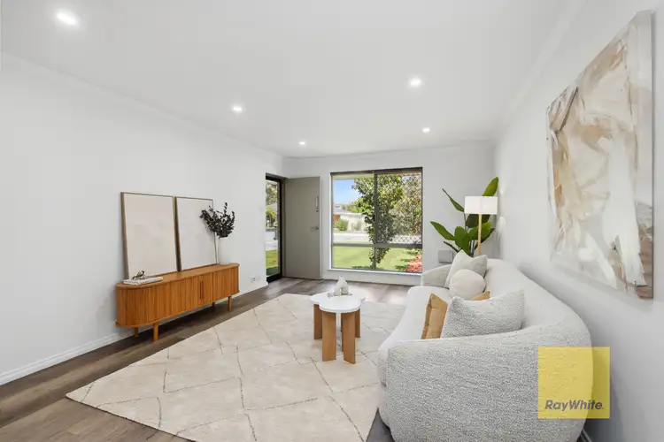 Second view of Homely semi-detached listing, 16 Apollo Way, Carlisle WA 6101