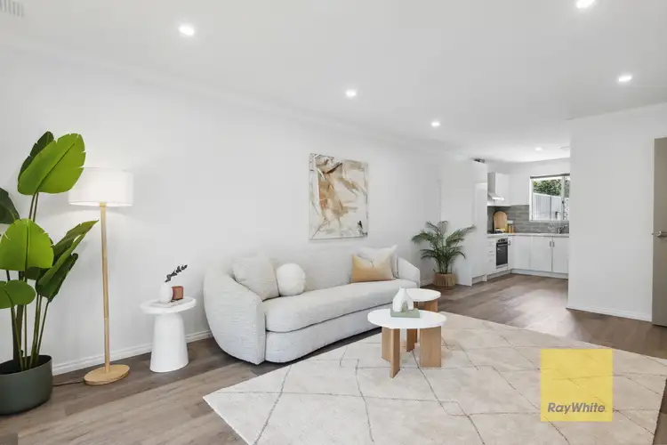Fourth view of Homely semi-detached listing, 16 Apollo Way, Carlisle WA 6101