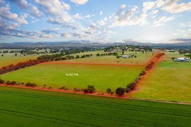 Third view of Homely land listing, 88 Butterbush Road, Gregadoo NSW 2650