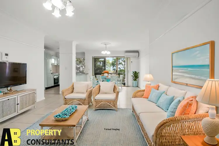 Fourth view of Homely unit listing, 15/45-55 Virginia Street, Rosehill NSW 2142