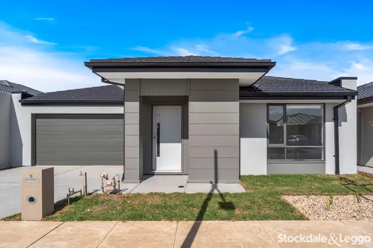 Main view of Homely house listing, 9 Romanesque Drive, Deanside VIC 3336