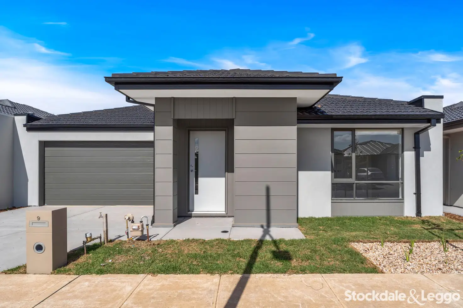 Main view of Homely house listing, 9 Romanesque Drive, Deanside VIC 3336
