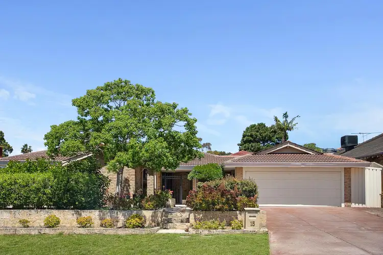 15 Alsop Place, Kardinya WA 6163