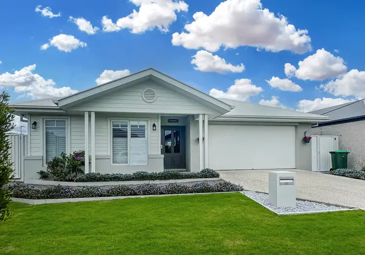 Main view of Homely house listing, 45 Logrunner Circuit, Palmview QLD 4553