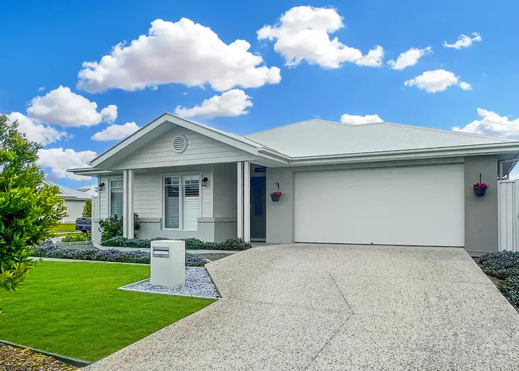 Second view of Homely house listing, 45 Logrunner Circuit, Palmview QLD 4553