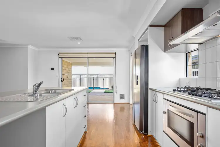 Second view of Homely house listing, 8 Camden Boulevard, Aubin Grove WA 6164