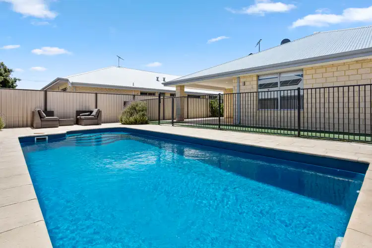 Third view of Homely house listing, 8 Camden Boulevard, Aubin Grove WA 6164