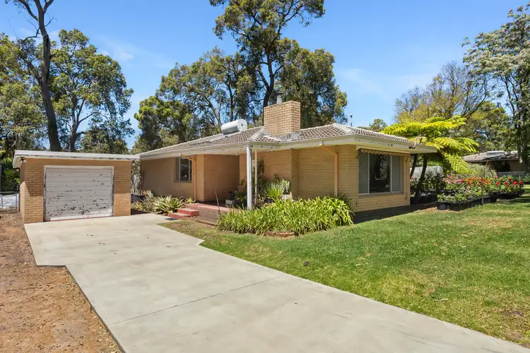 Main view of Homely house listing, 211 Glenisla Road, Carmel WA 6076