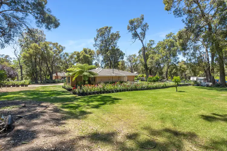Second view of Homely house listing, 211 Glenisla Road, Carmel WA 6076