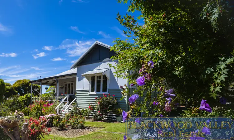 Main view of Homely house listing, 1A Nelson Street, Bridgetown WA 6255