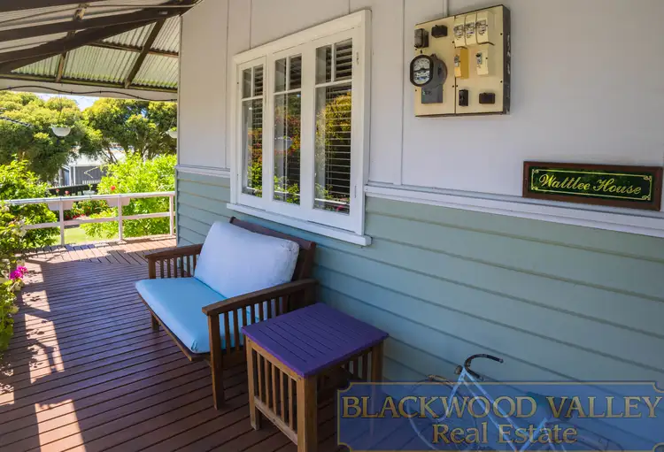 Second view of Homely house listing, 1A Nelson Street, Bridgetown WA 6255