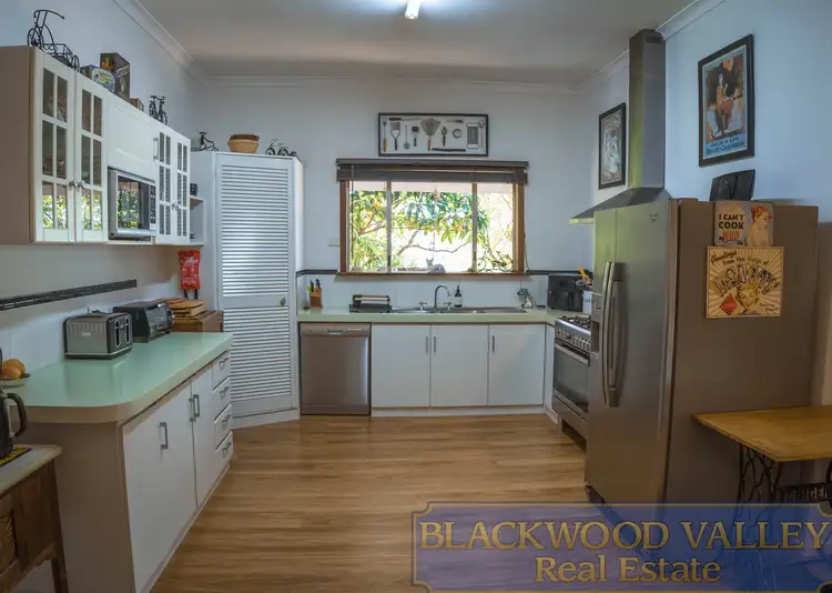 Third view of Homely house listing, 1A Nelson Street, Bridgetown WA 6255