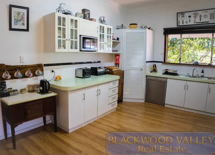 Fourth view of Homely house listing, 1A Nelson Street, Bridgetown WA 6255