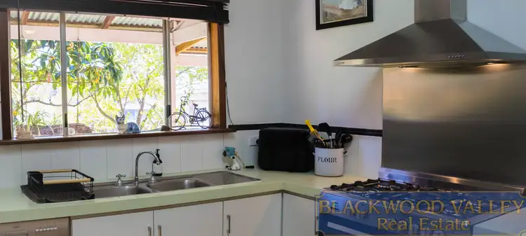 Fifth view of Homely house listing, 1A Nelson Street, Bridgetown WA 6255