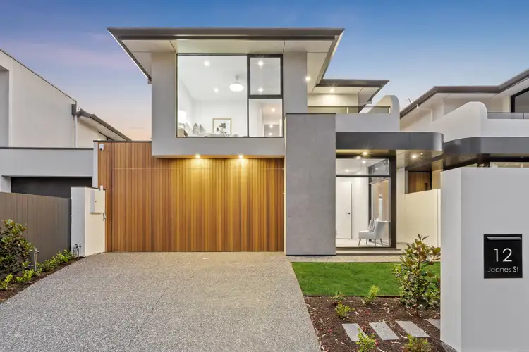 Main view of Homely house listing, 12 Jeanes Street, Henley Beach SA 5022