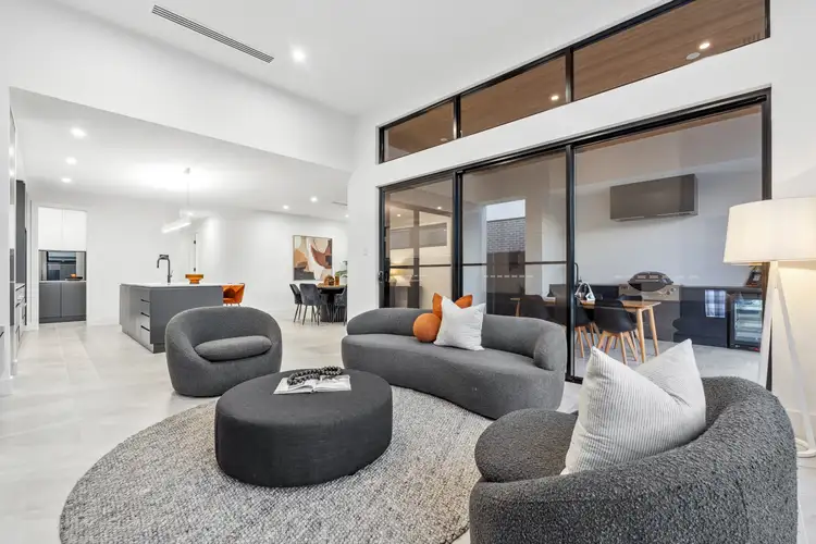 Second view of Homely house listing, 12 Jeanes Street, Henley Beach SA 5022