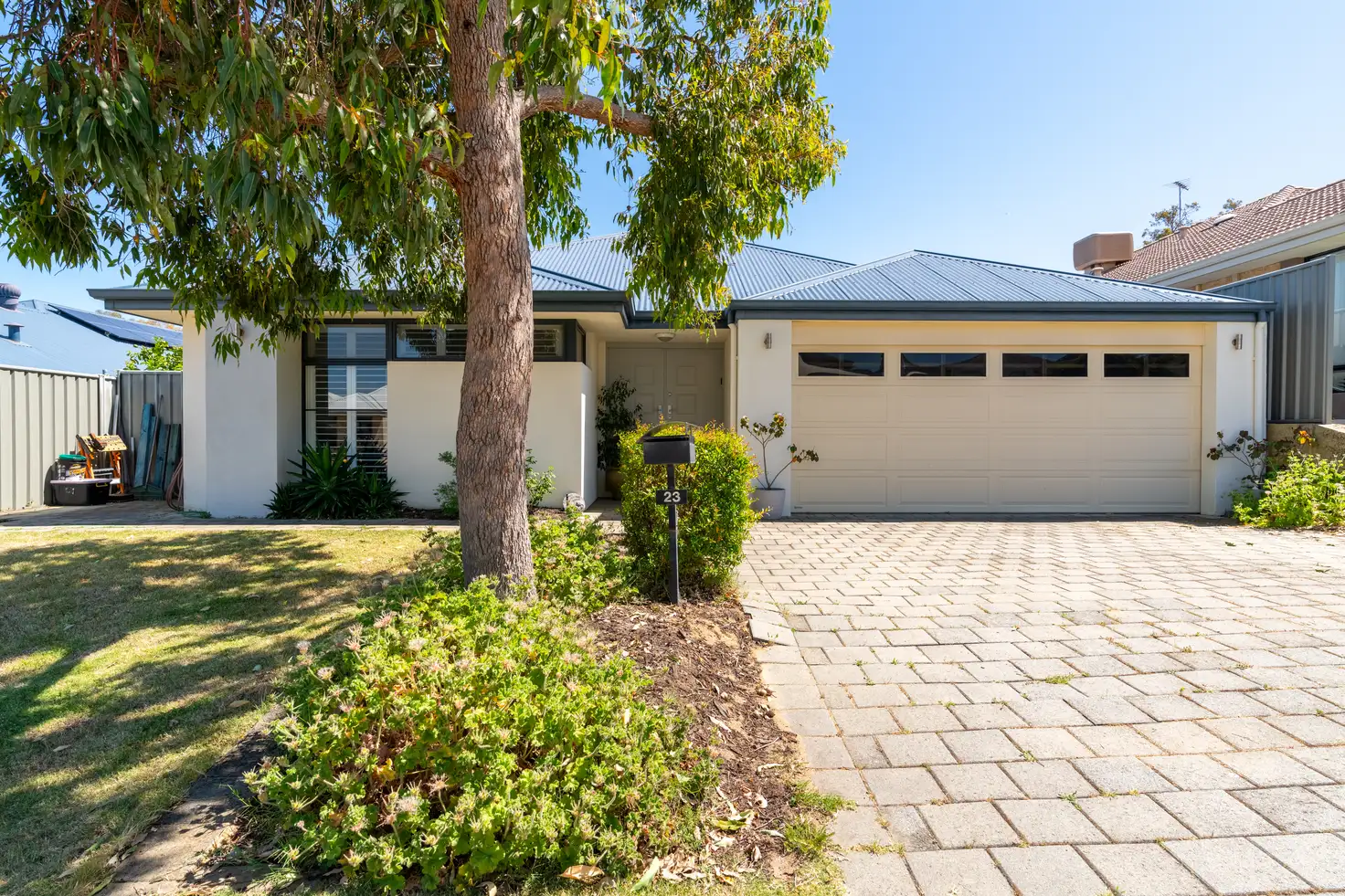 Main view of Homely house listing, 23 Chipping Crescent, Wellard WA 6170
