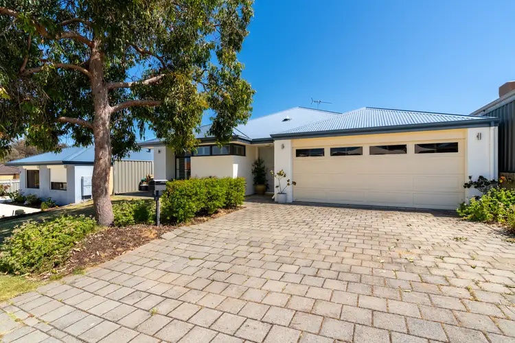 Second view of Homely house listing, 23 Chipping Crescent, Wellard WA 6170