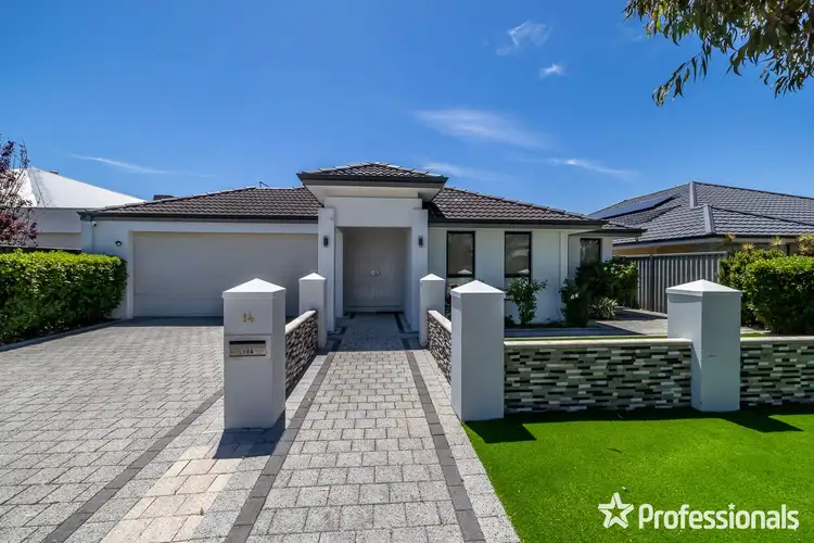 14 Whitehorse Drive