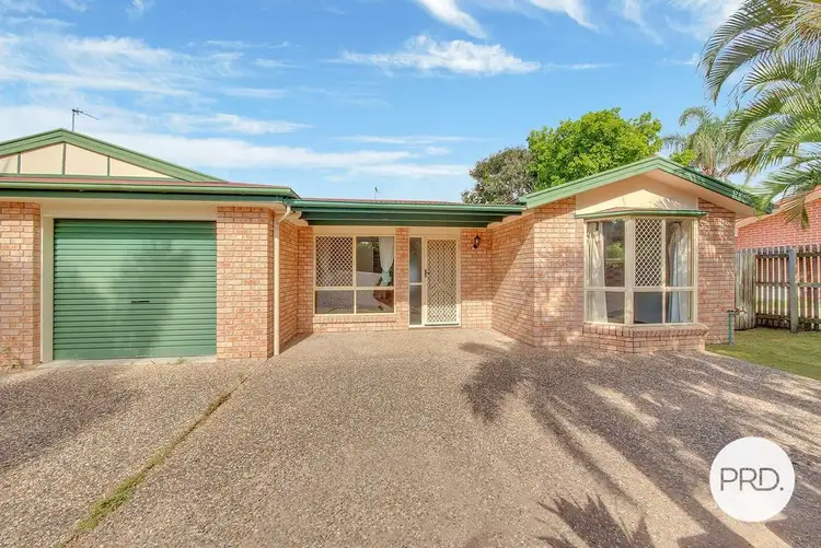 Main view of Homely semi-detached listing, 2/61 Langdon Street, Tannum Sands QLD 4680