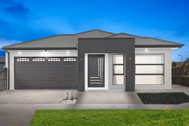 69 Leadbeater Circuit, Beveridge VIC 3753