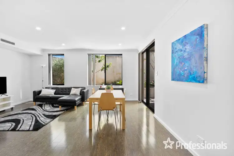 Second view of Homely house listing, 2/21 Almurta Way, Nollamara WA 6061