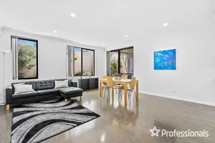 Third view of Homely house listing, 2/21 Almurta Way, Nollamara WA 6061
