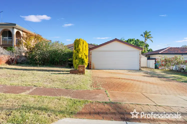 Main view of Homely house listing, 32 Napier Road, Marangaroo WA 6064