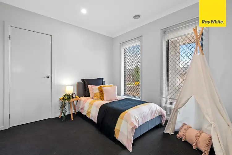 Second view of Homely house listing, 10 Satchville Road, Harkness VIC 3337