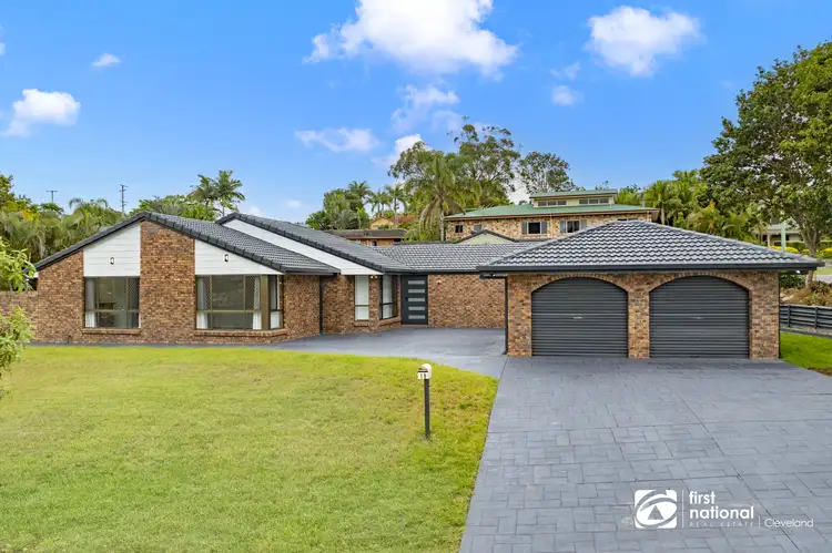 18 Kaloma Court, Alexandra Hills QLD 4161