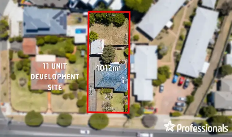 25 Beechboro Road, Bayswater WA 6053