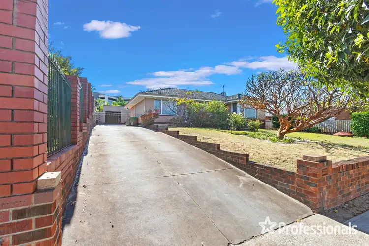 Second view of Homely house listing, 25 Beechboro Road, Bayswater WA 6053