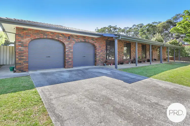 Second view of Homely house listing, 54 Baranbale Way, Springdale Heights NSW 2641