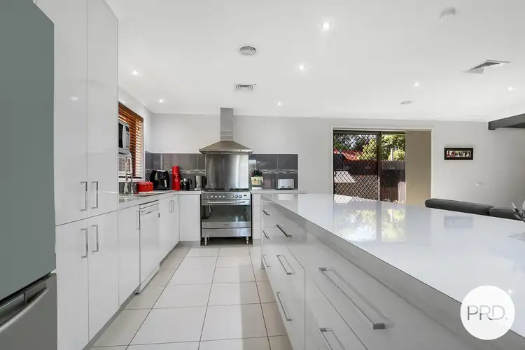 Fourth view of Homely house listing, 54 Baranbale Way, Springdale Heights NSW 2641