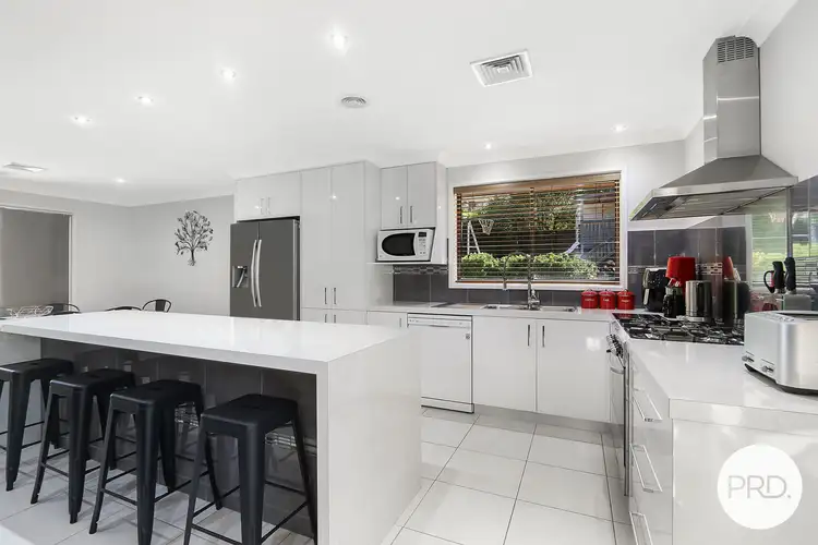 Fifth view of Homely house listing, 54 Baranbale Way, Springdale Heights NSW 2641