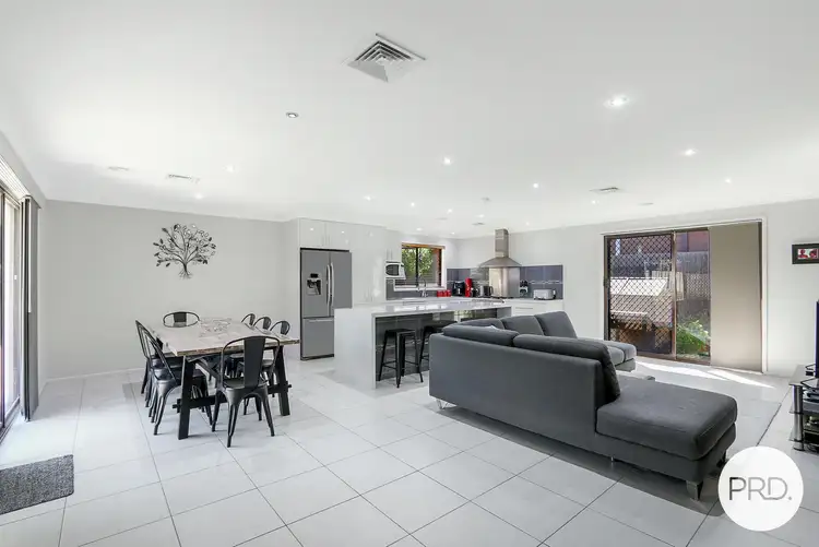 Sixth view of Homely house listing, 54 Baranbale Way, Springdale Heights NSW 2641