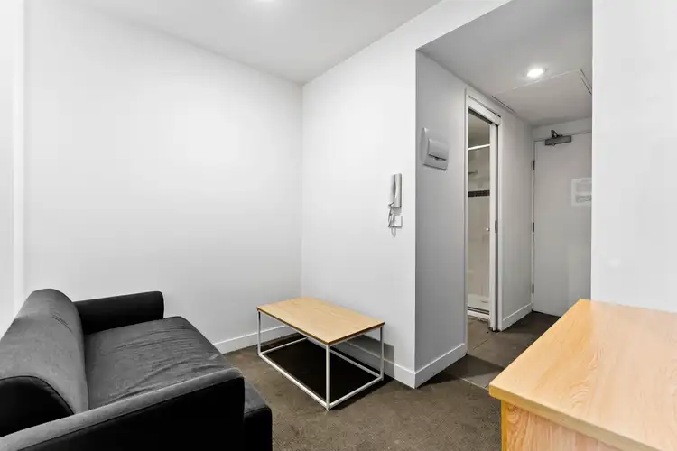 Second view of Homely studio listing, 109/3-11 High Street, North Melbourne VIC 3051