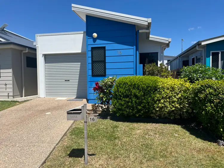 16 Reflection Street, Mount Pleasant QLD 4740